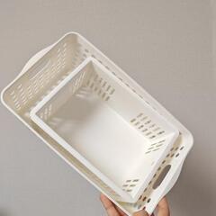 プラスチックかご