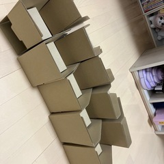 漫画　コミック　本　収納　100均　10個セットの画像