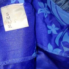 ドレス　フラダンスの画像