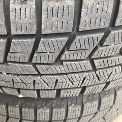 スタッドレスタイヤ 175/65R14 ヨコハマ アイスガード iG60の画像