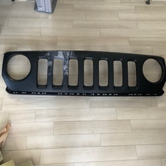JEEP パトリオット　フロントグリル