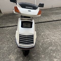 スペイシー 125 ストライカー