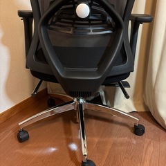 オフィスチェアの画像