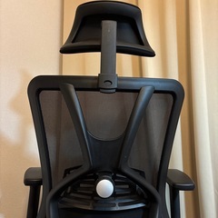 オフィスチェアの画像