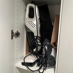 【キャンセル待ち】布団用掃除機