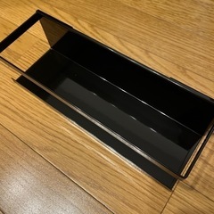 山崎実業　キッチン　スポンジ置き