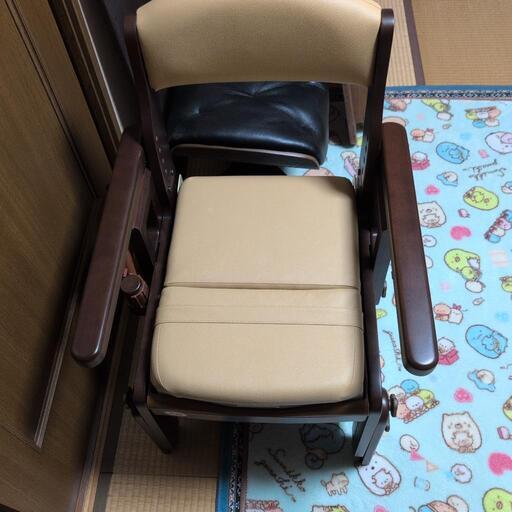 介護用ポータブルトイレ