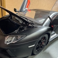 ポケール ランボルギーニ アヴァンタドール　1/8スケール pocher Lamborghini Aventadorの画像