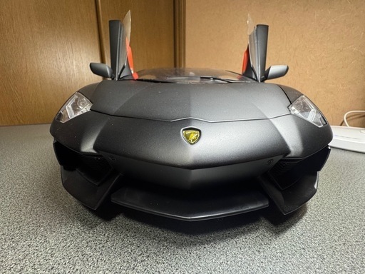 ポケール ランボルギーニ アヴァンタドール 1/8スケール pocher