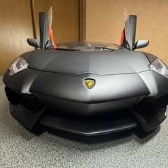 ポケール ランボルギーニ アヴァンタドール　1/8スケール pocher Lamborghini Aventadorの画像