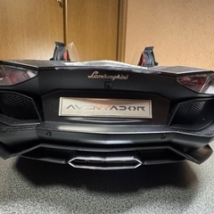 ポケール ランボルギーニ アヴァンタドール　1/8スケール pocher Lamborghini Aventadorの画像