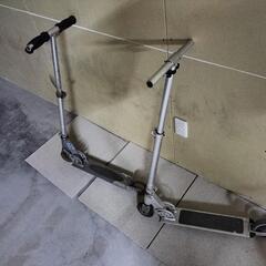 キックボードの画像