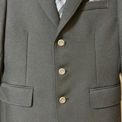150センチ 卒業式用スーツの画像