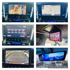2年車検付き、ナビ、クリップダウンモニター、テレビ、バックカメラ、両側パーワスライドドア、ドライブレコーダ、ETCの画像