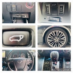 2年車検付き、ナビ、クリップダウンモニター、テレビ、バックカメラ、両側パーワスライドドア、ドライブレコーダ、ETCの画像