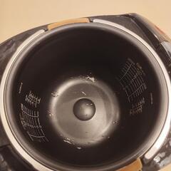 タイガー剛火ＩＨ炊飯器　１升炊き　JKC-G180の画像