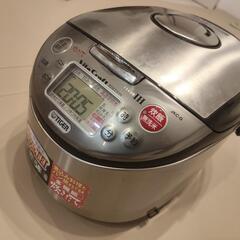 タイガー剛火ＩＨ炊飯器　１升炊き　JKC-G180