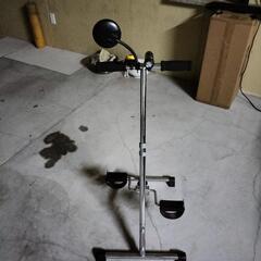 トレーニングペダルの画像