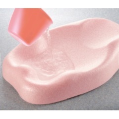 【取引済】リッチェル　ひんやりしないお風呂マットの画像