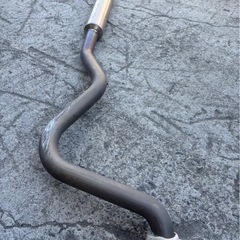 【値下げ】ROWEN 86/BRZフルチタンマフラー 1T009Z04TR の画像