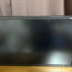 ジャンク品、NEC LCD2490WUXi