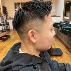 💈カットモデル募集中💈
