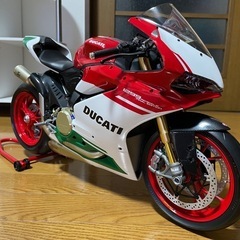 ポケール ドゥカティ 1229 パニガーレ　1/4スケール pocher DUCATI 1229Panigaleの画像