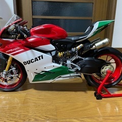 ポケール ドゥカティ 1229 パニガーレ　1/4スケール pocher DUCATI 1229Panigaleの画像