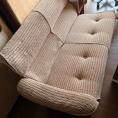 2人掛けソファ