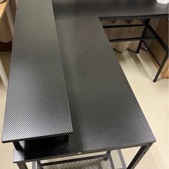 【決まりました】ゲーミングデスク