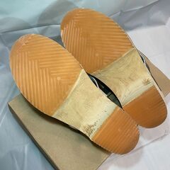 （さらに値下げ）MOHEDATOFFELN【モヘダトフェール】 サボサンダル　木製の画像