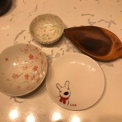 小鉢、お皿、プレート