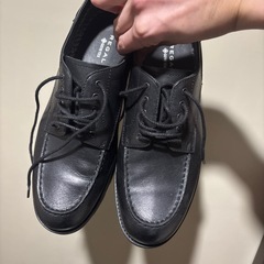 リーガル56EL 27cm 黒　