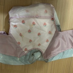 スタイ　エプロン　セットの画像
