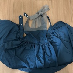 スタイ　エプロン　セットの画像