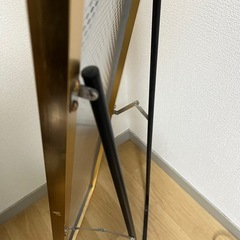 ミラー　150cmの画像