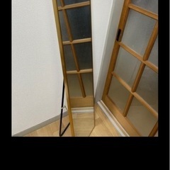 ミラー　150cmの画像