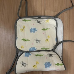 ベビーカー　シート