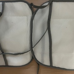 ベビーカー　シートの画像