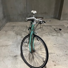 ビアンキ　Bianchi クロスバイクの画像