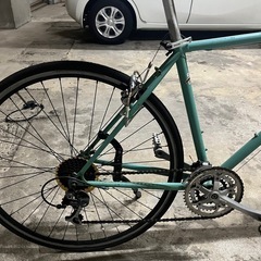 ビアンキ　Bianchi クロスバイクの画像