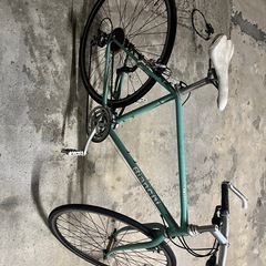 ビアンキ　Bianchi クロスバイクの画像