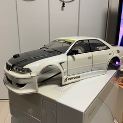 ラジコンドリフトボディ