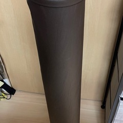 ヨガポールと筋膜ローラー