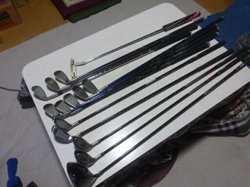 ゴルフクラブ　セット