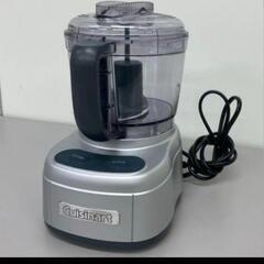 フードプロセッサー