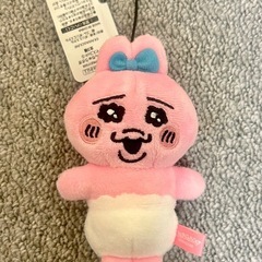 おぱんちゅうさぎ ぬいぐるみ マスコット