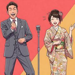お笑いメンバー大募集（豊後お笑い倶楽部）♪  〜 初心者の方、一...