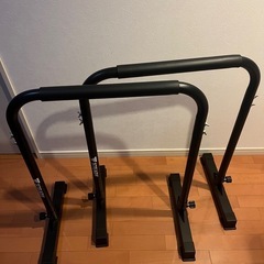 STEADY ディップススタンド　トレーニング 