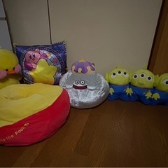 ぬいぐるみ